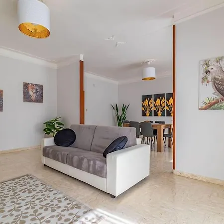 Appartement Apt Green Park ¤ Best Airport ¤ Bitonto