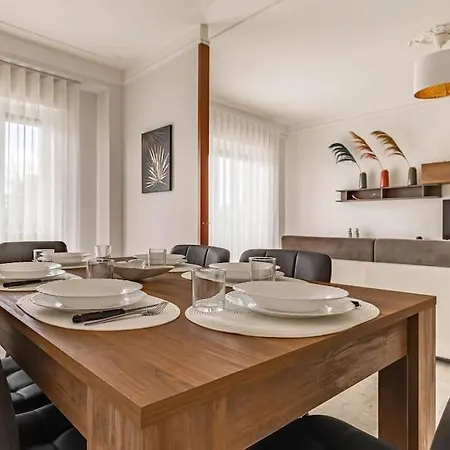 Apartament Apt Green Park ¤ Best Airport ¤ Bitonto