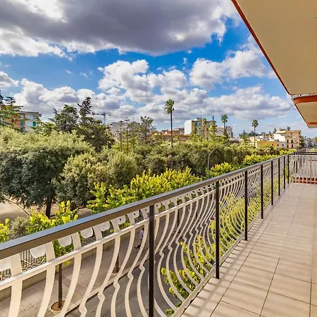 Apartament Apt Green Park ¤ Best Airport ¤ Bitonto